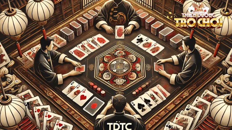 Giới thiệu về game bài Phỏm