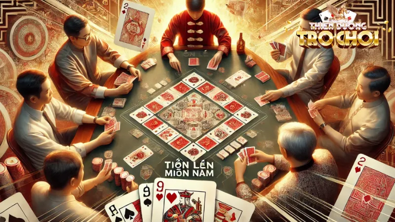 Nguồn gốc và lịch sử của Tiến Lên Miền Nam