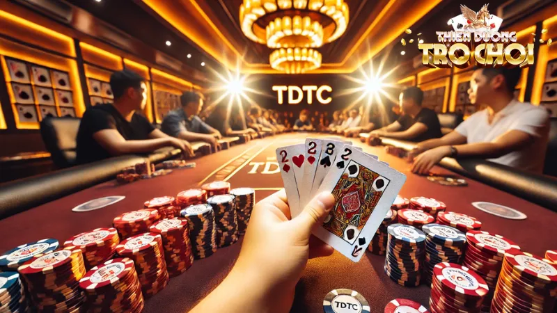 Luật chơi và cách chơi Liêng tại Thienduongtrochoi