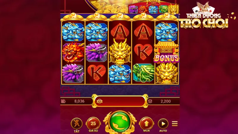 Tựa game hot tại Thienduongtrochoi