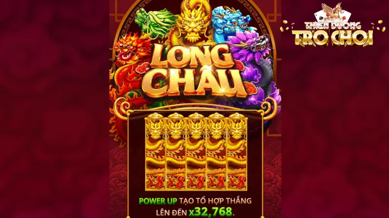 Điểm mạnh khi chơi nổ hũ Long Châu tại Thienduongtrochoi